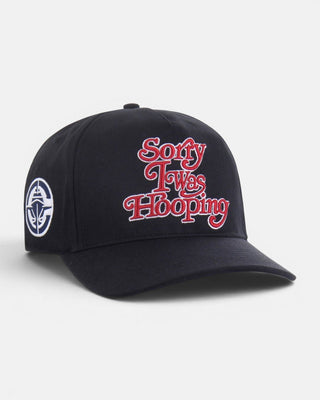 47 Brand X Brand Seen 'Lights Out' Hat - Headwear - Black - 60-000195