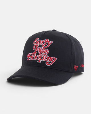 47 Brand X Brand Seen 'Lights Out' Hat - Headwear - Black - 60-000195