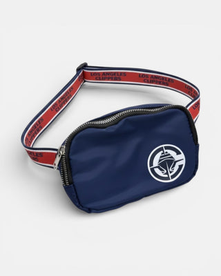 LA Clippers Logo Belt Bag