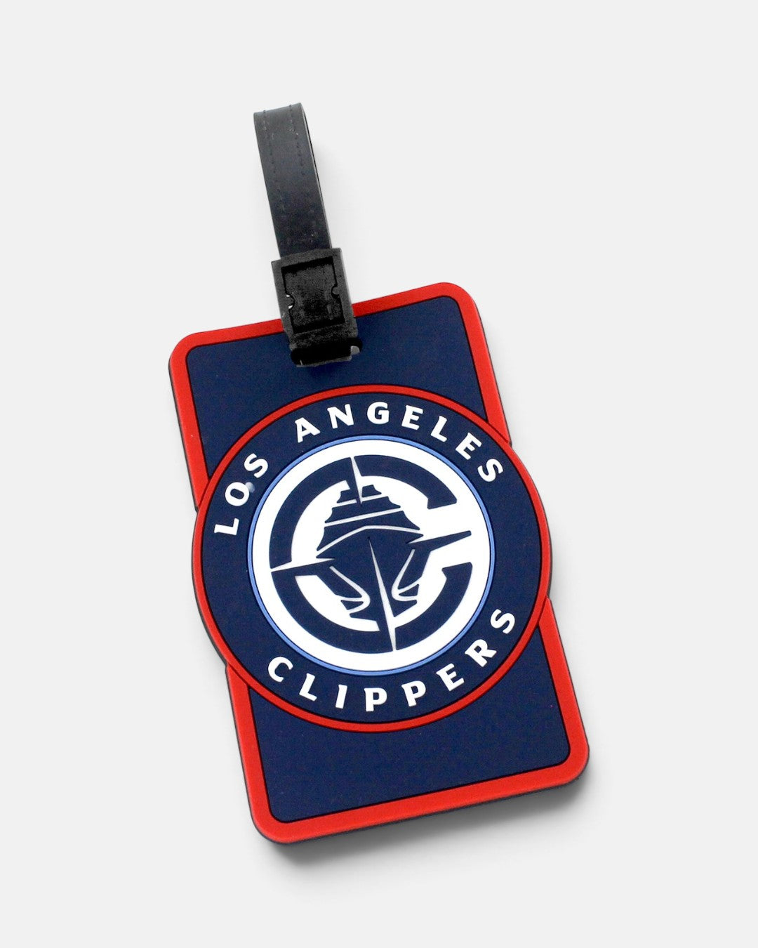 LA Clippers Soft Luggage Tag-thumbmail-1