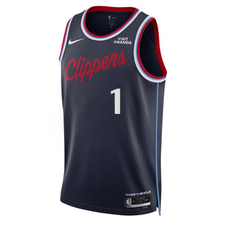 Pre-Order Keaton Wagler Icon Swingman Jersey