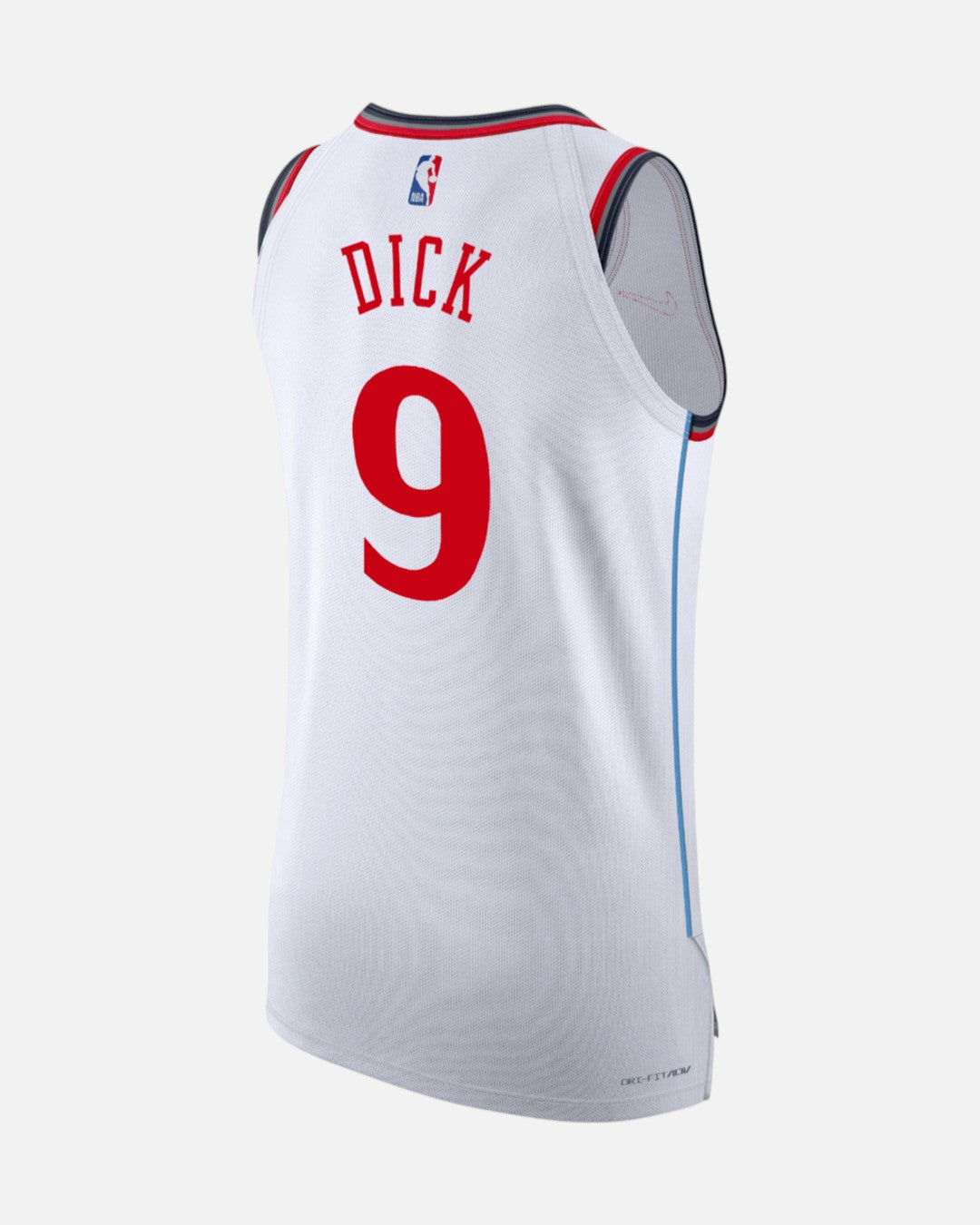 Gradey Dick Association Authentic Jersey-thumbmail-2