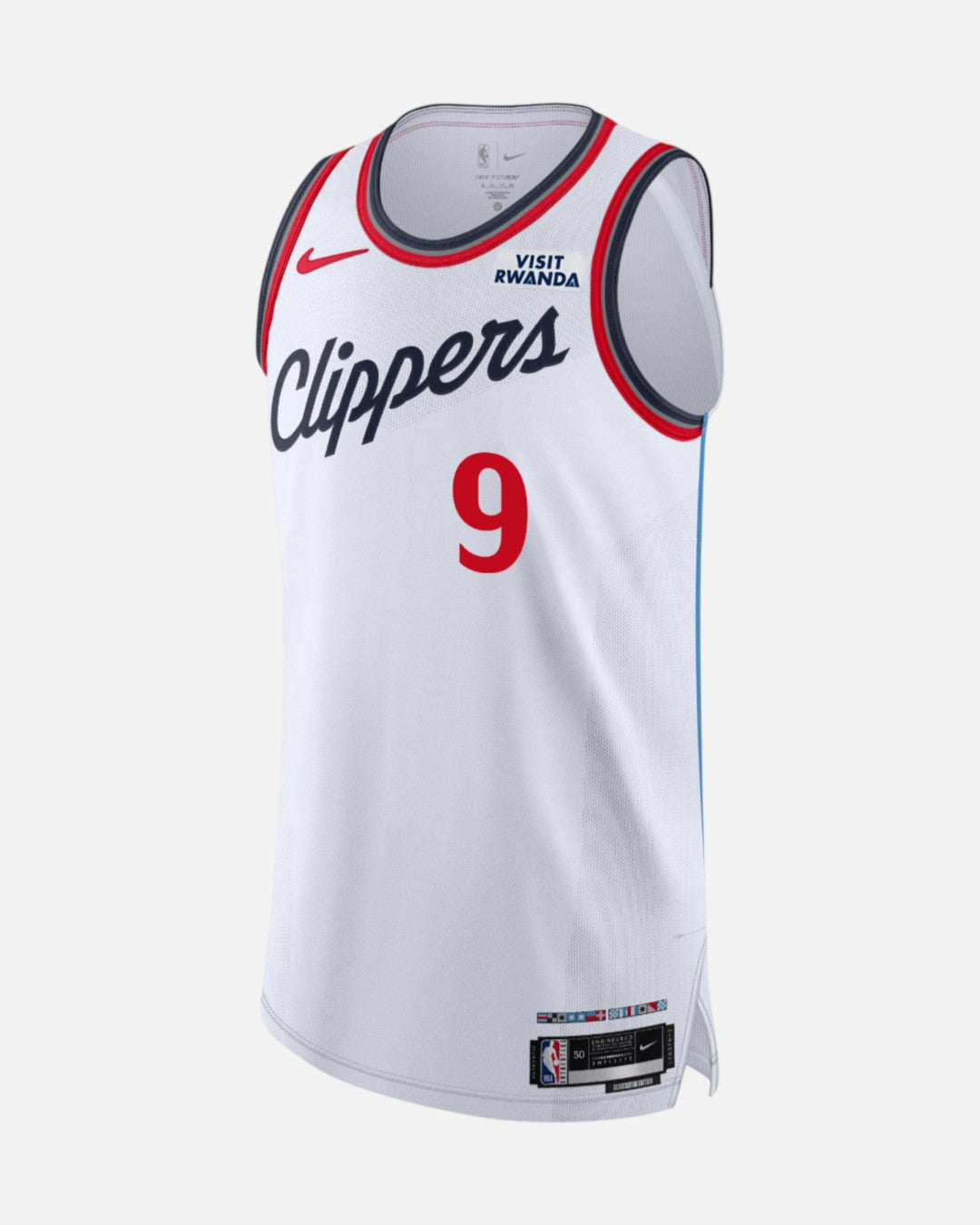 Gradey Dick Association Authentic Jersey-thumbmail-1