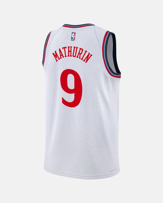 Bennedict Mathurin Association Swingman Jersey