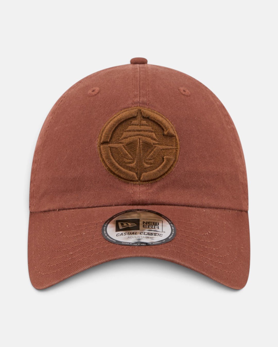 920 Casual Classic Brown Hat - Headwear - Brown - 60-000323