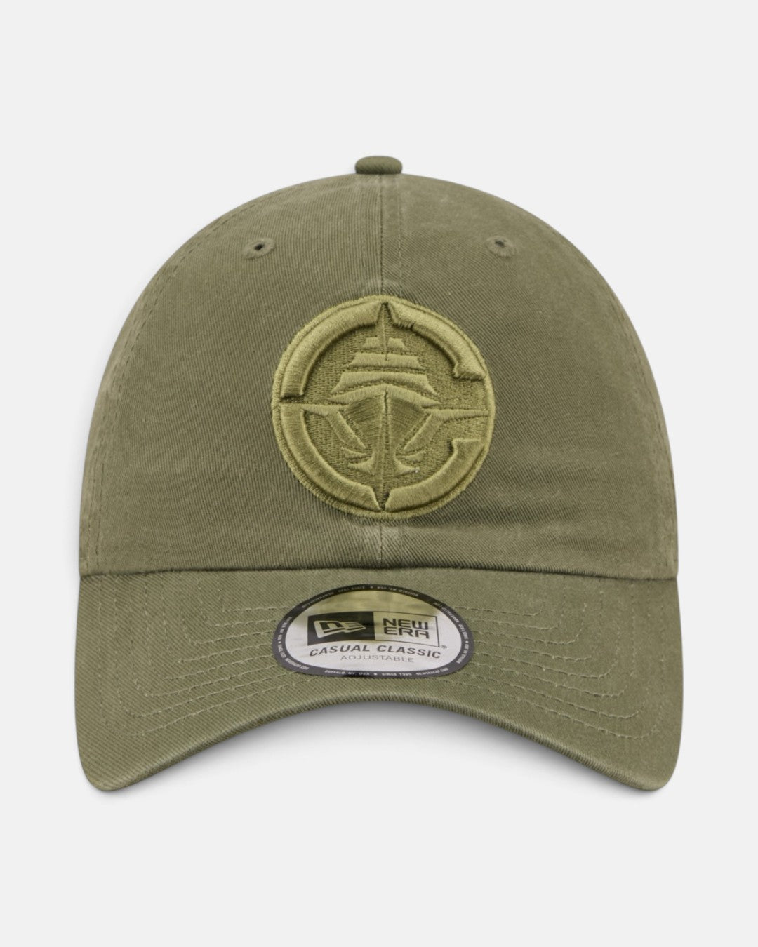 920 Casual Classic Green Hat - Headwear - Green - 60-000325