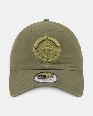 920 Casual Classic Green Hat - Headwear - Green - 60-000325