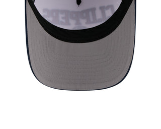 940 2 - Tone Rope Arch Hat - Headwear - White - 60-000139