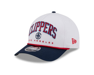 940 2 - Tone Rope Arch Hat - Headwear - White - 60-000139