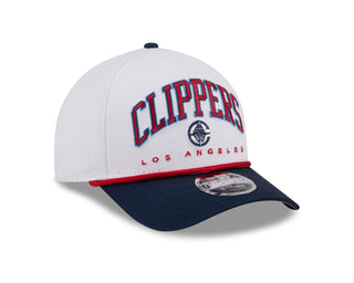 940 2 - Tone Rope Arch Hat - Headwear - White - 60-000139