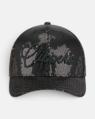 940MC Clippers Sequin Snapback Hat - Headwear - OS - 61-000017