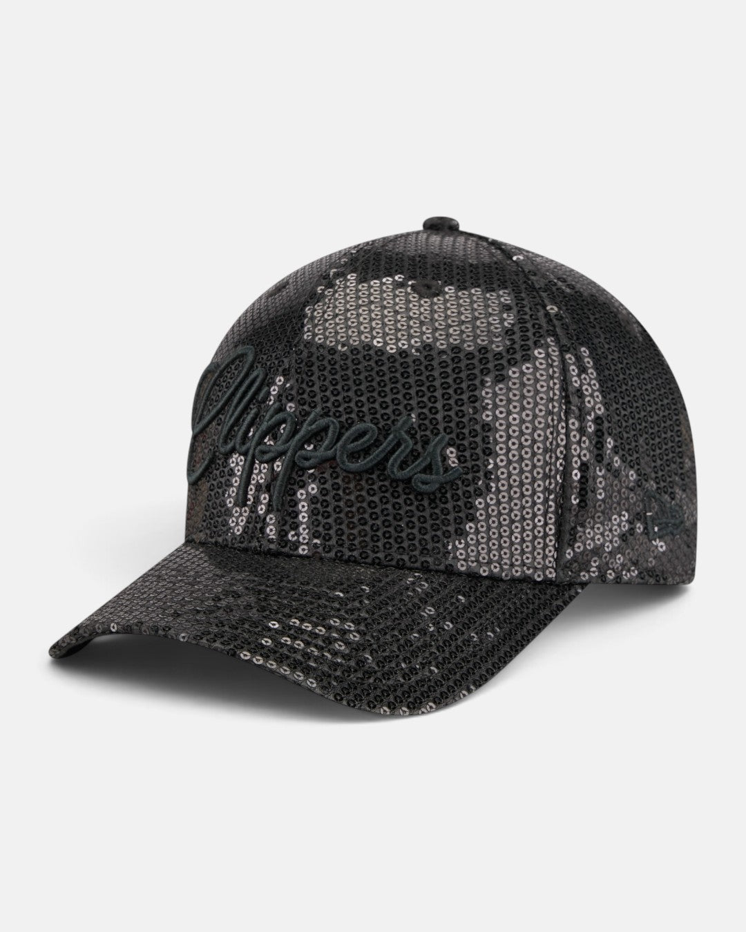 940MC Clippers Sequin Snapback Hat - Headwear - OS - 61-000017