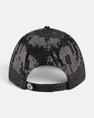 940MC Clippers Sequin Snapback Hat - Headwear - OS - 61-000017