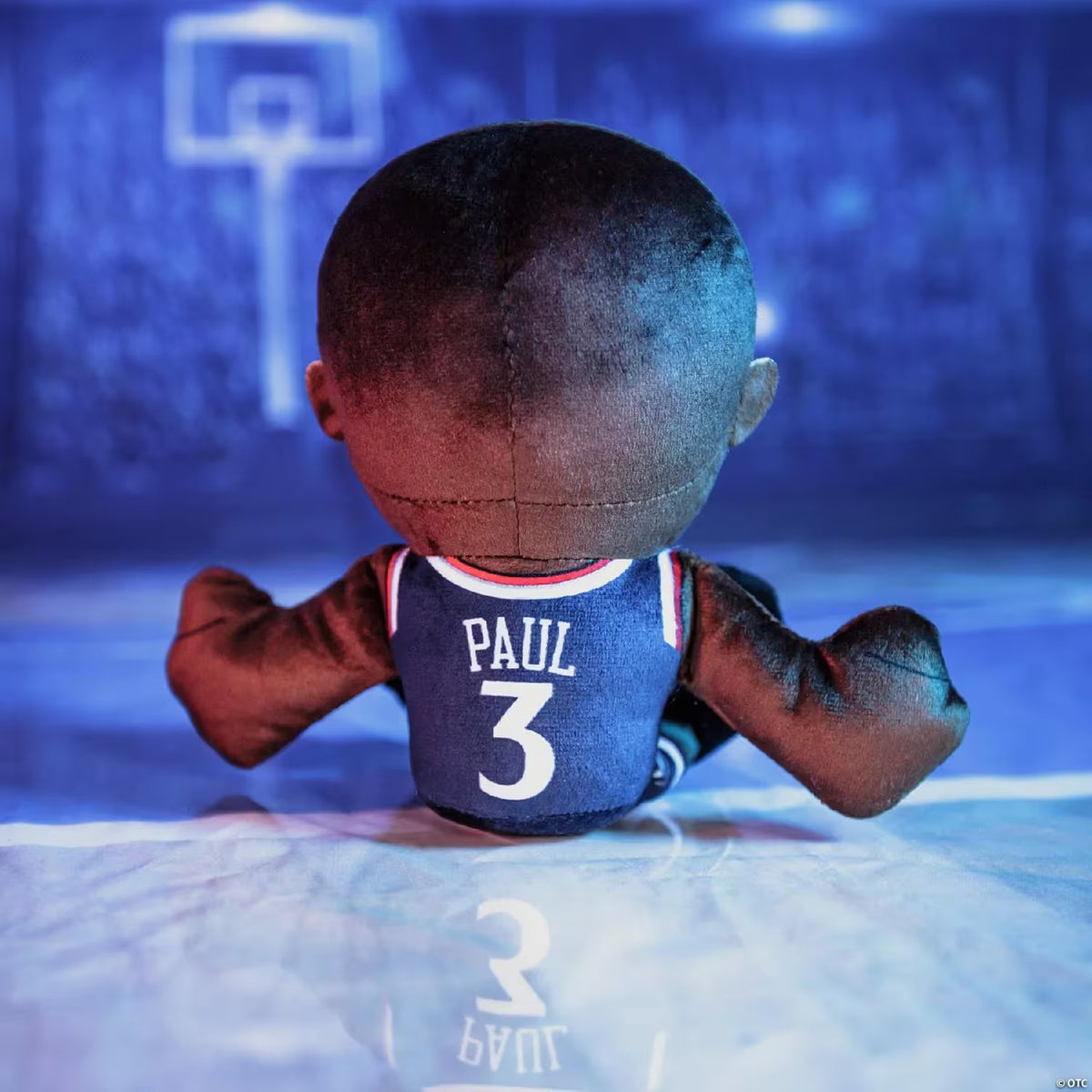 Los Angeles Clippers Chris Paul 6" Kuricha Plush