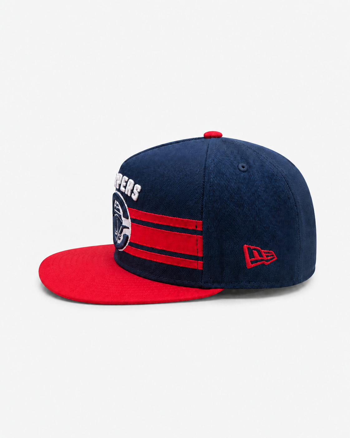 LA Clippers New Era NBA Tip-Off Edition 9FIFTY A-Frame Snapback Hat-thumbmail-3