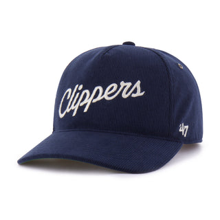 LA Clippers Corduroy Strapback Hat