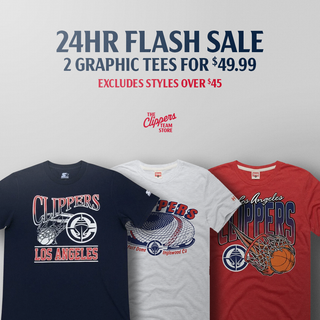 Graphic Tee Bundle 2 for $49.99
