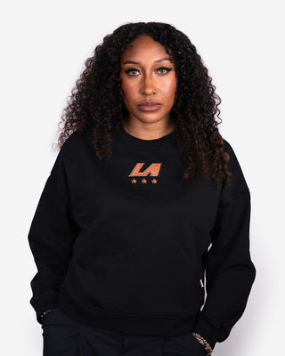 Women’s City Edition Cropped LA Star Crewneck