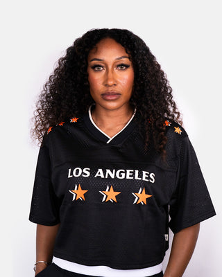 Women’s City Edition Mesh Crop Jersey