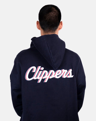 Los Angeles Zip Hoodie