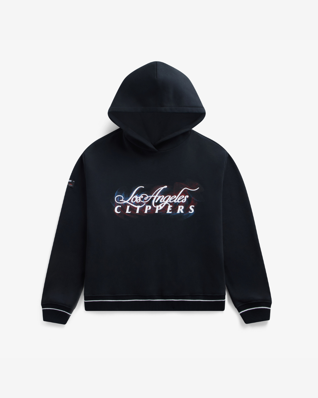 Off Season Los Angeles Clippers "Smoke Script" Hoodie