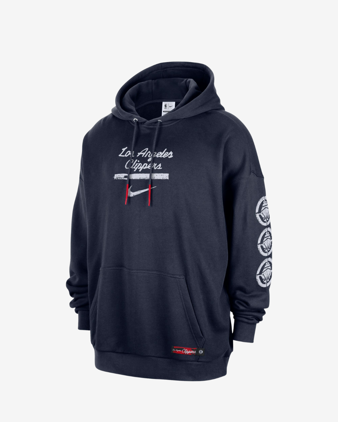 Nike Courtside Scribble Hoodie