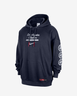 Nike Courtside Scribble Hoodie