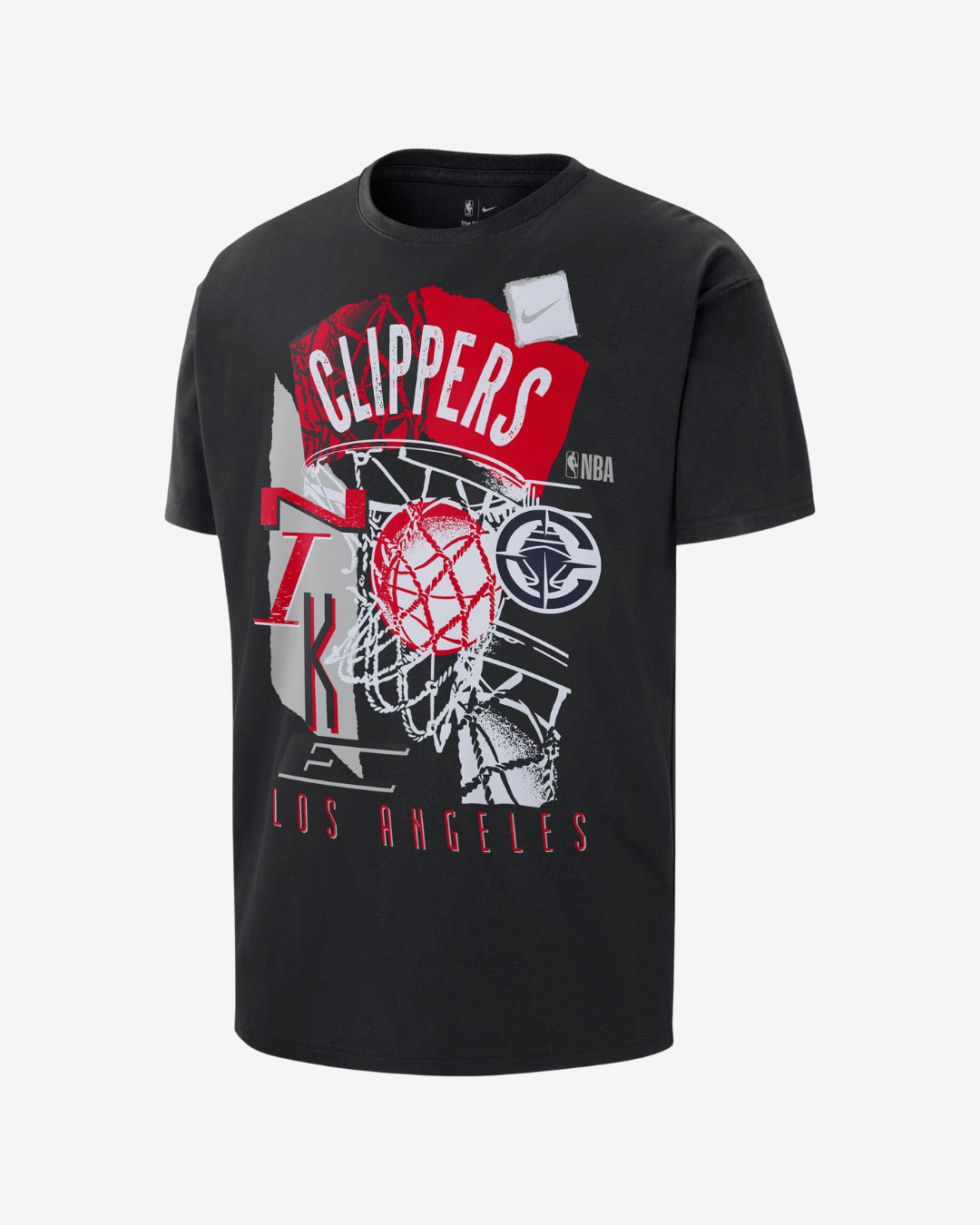 Nike Remix Basketball Graphic Tee