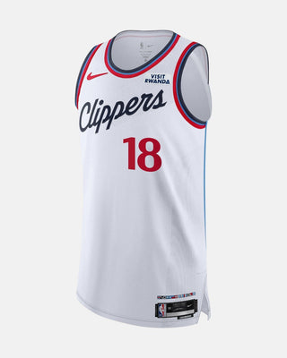 Baba Miller Association Authentic Jersey - Jerseys - White - 10-000175-40/S