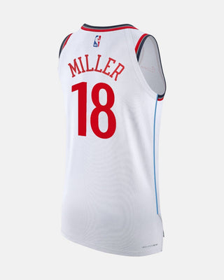 Baba Miller Association Authentic Jersey - Jerseys - White - 10-000175-40/S