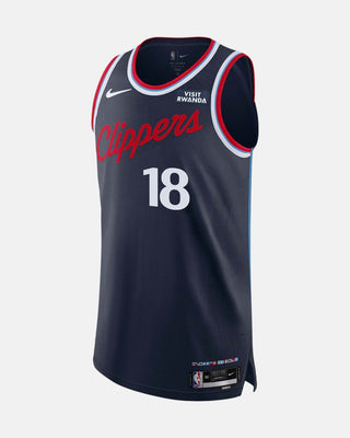 Baba Miller Icon Authentic Jersey - Jerseys - Navy - 10-000168-40/S