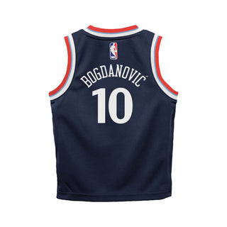 Baby Bogdan Bogdanović Icon Jersey - Jerseys - Navy - 14 - 000036 - 2T