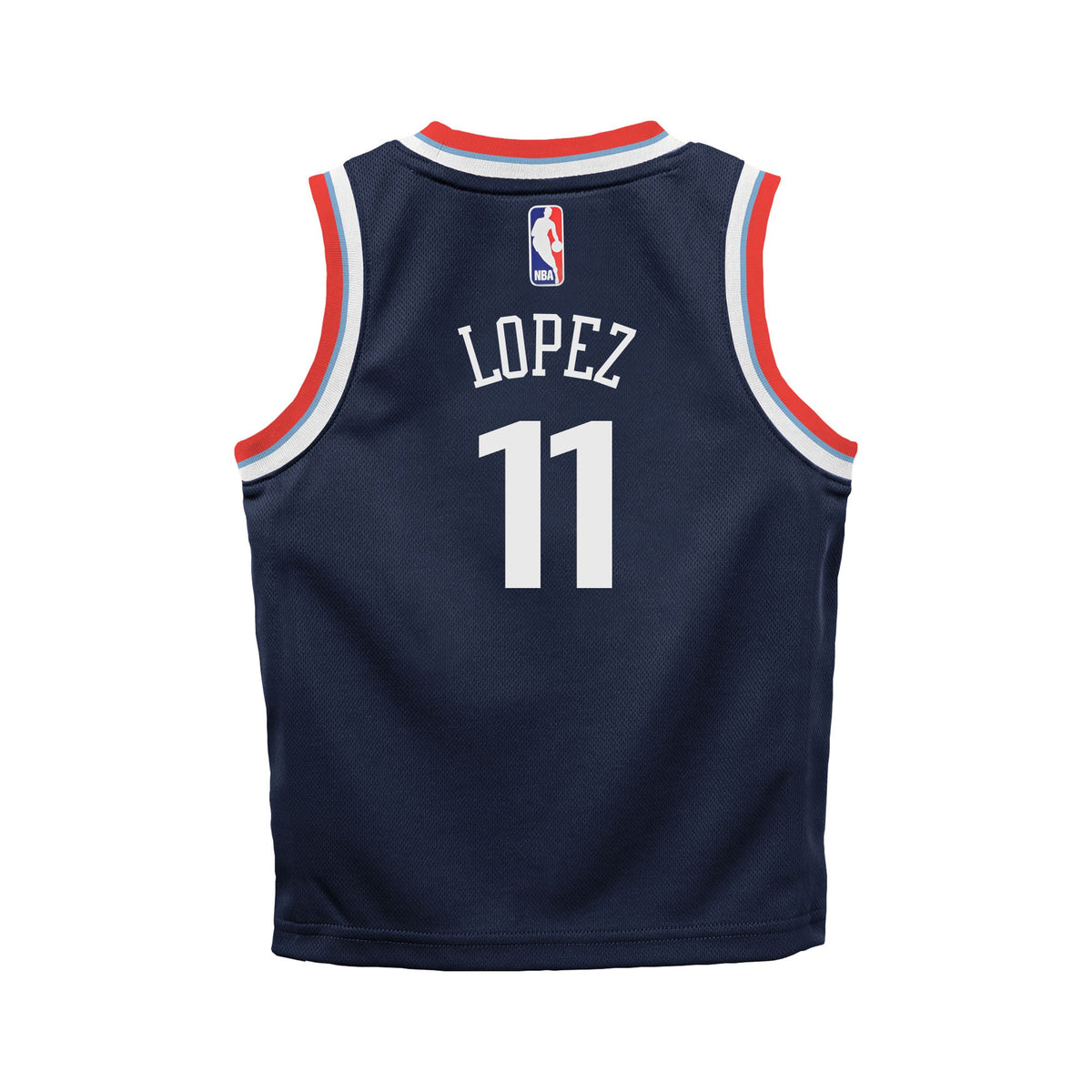 Baby Brook Lopez Icon Jersey - Jerseys - Navy - 14 - 000040 - 2T