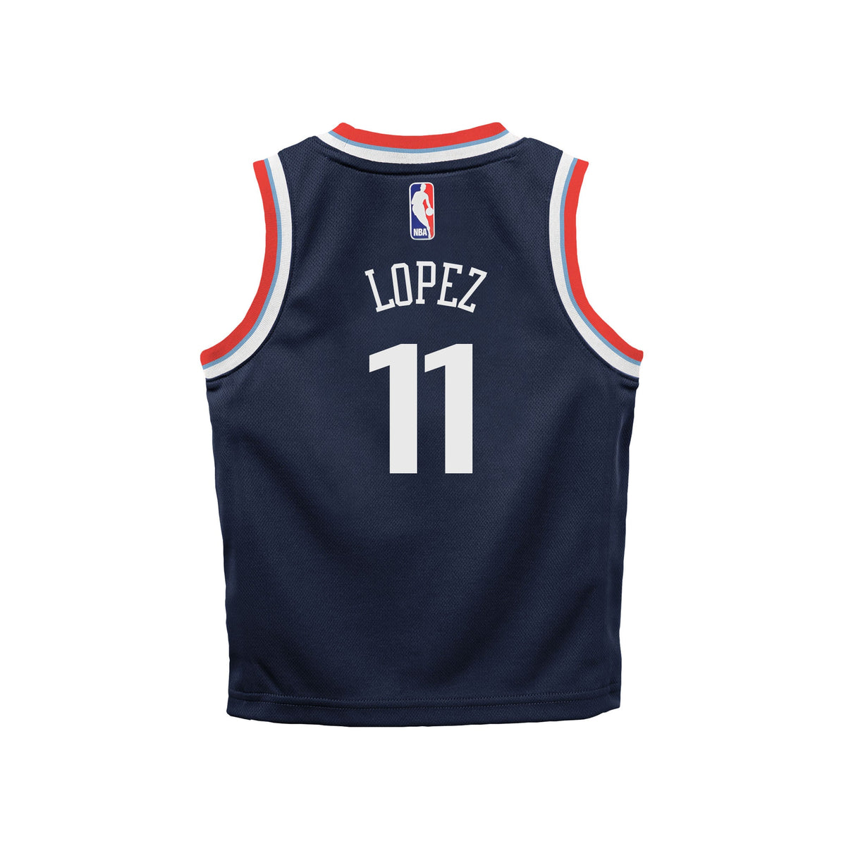 Baby Brook Lopez Icon Jersey - Jerseys - Navy - 15 - 000039 - 12M