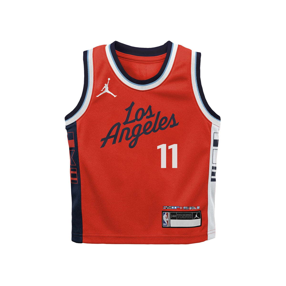 Baby Brook Lopez Statement Jersey - Jerseys - Red - 15 - 000053 - 12M