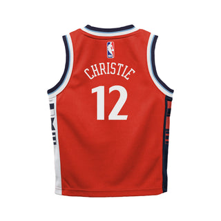 Baby Cam Christie Statement Jersey - Jerseys - Red - 14 - 000046 - 2T