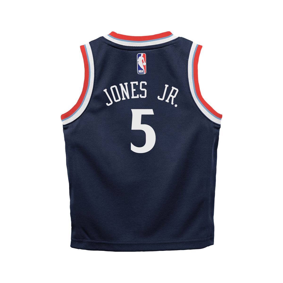 Baby Derrick Jones Jr. Icon Jersey - Jerseys - Navy - 14 - 000030 - 2T