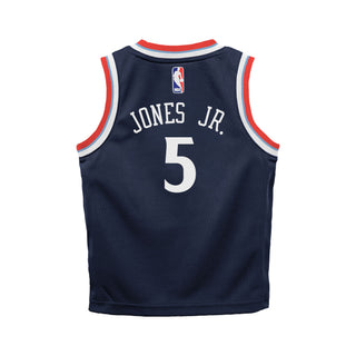 Baby Derrick Jones Jr. Icon Jersey - Jerseys - Navy - 14 - 000030 - 2T