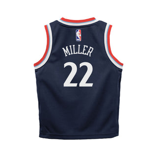 Baby Jordan Miller Icon Jersey - Jerseys - Navy - 14 - 000033 - 2T