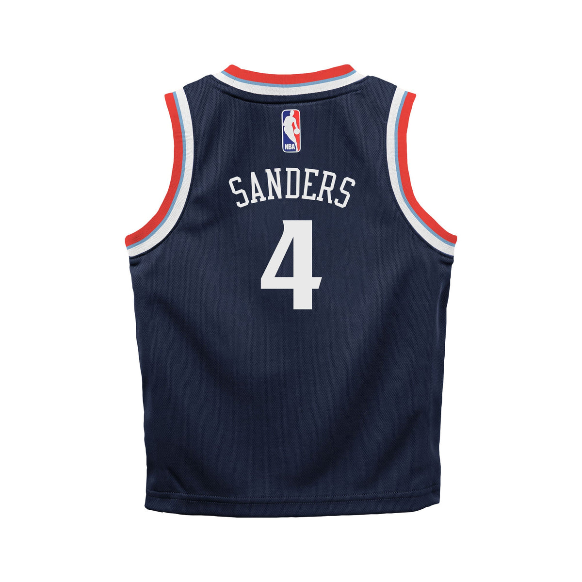 Baby Kobe Sanders Icon Jersey - Jerseys - Navy - 14 - 000057 - 2T