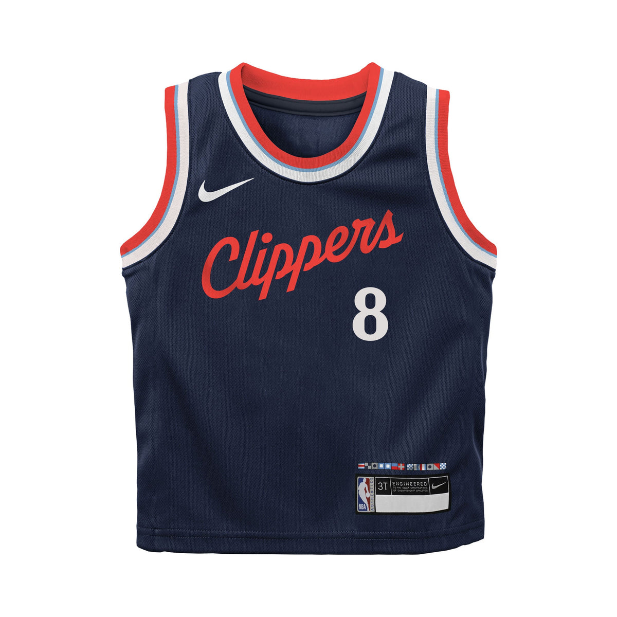 Baby Kris Dunn Icon Jersey - Jerseys - Navy - 14 - 000034 - 2T