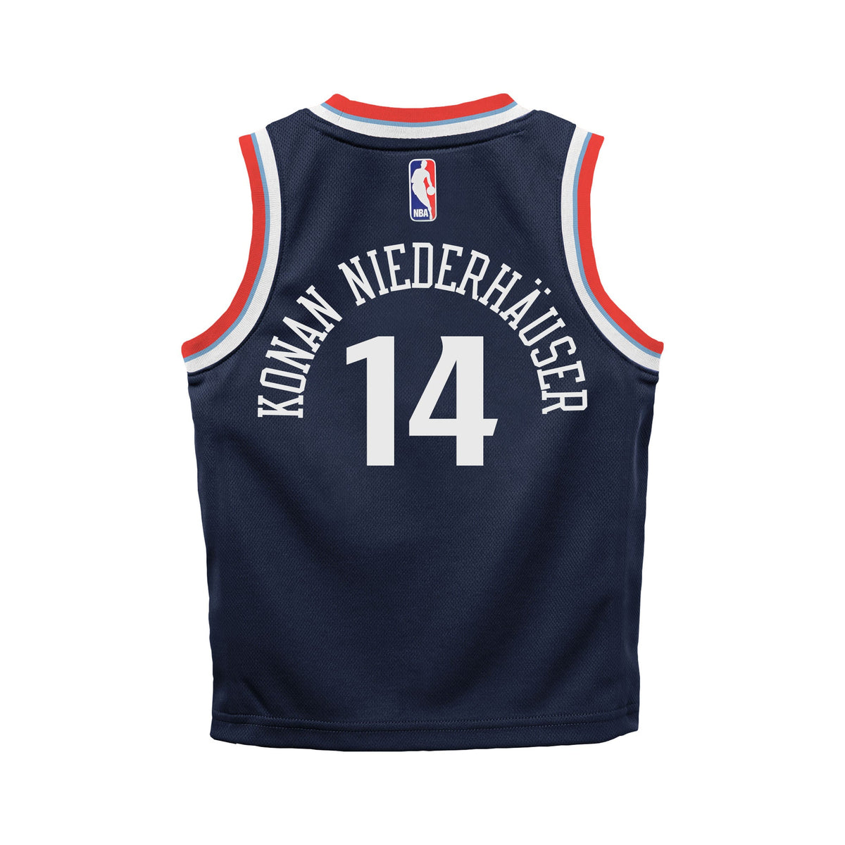 Baby Yanic Konan Niederhäuser Icon Jersey - Jerseys - Navy - 14 - 000056 - 2T