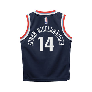 Baby Yanic Konan Niederhäuser Icon Jersey - Jerseys - Navy - 14 - 000056 - 2T