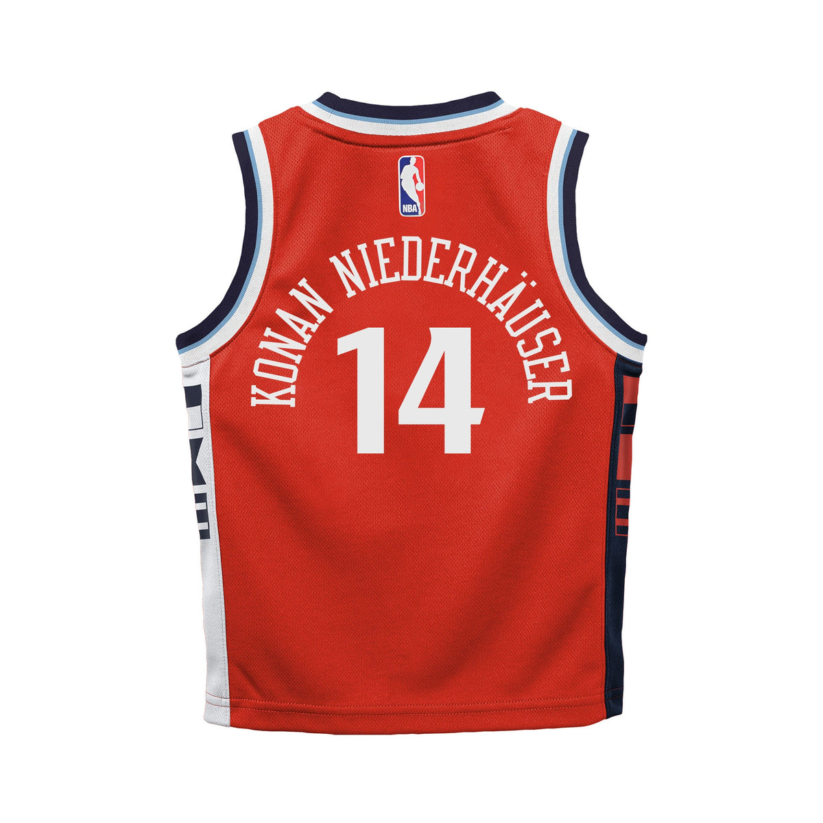 Baby Yanic Konan Niederhäuser Statement Jersey - Jerseys - Red - 14 - 000061 - 2T