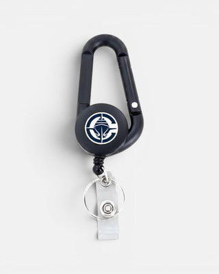 Badge Reel Carabiner - Accessories - 72-000166