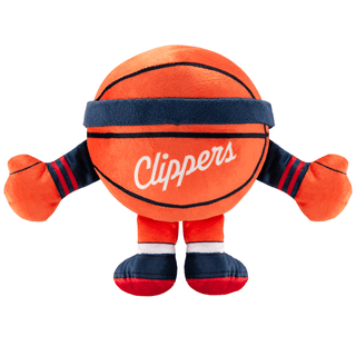 Basketball 6” Plush - LA CLIPPERS TEAM STOREUncanny Brands72 - 000004