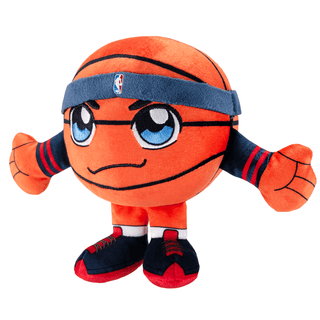 Basketball 6” Plush - LA CLIPPERS TEAM STOREUncanny Brands72 - 000004