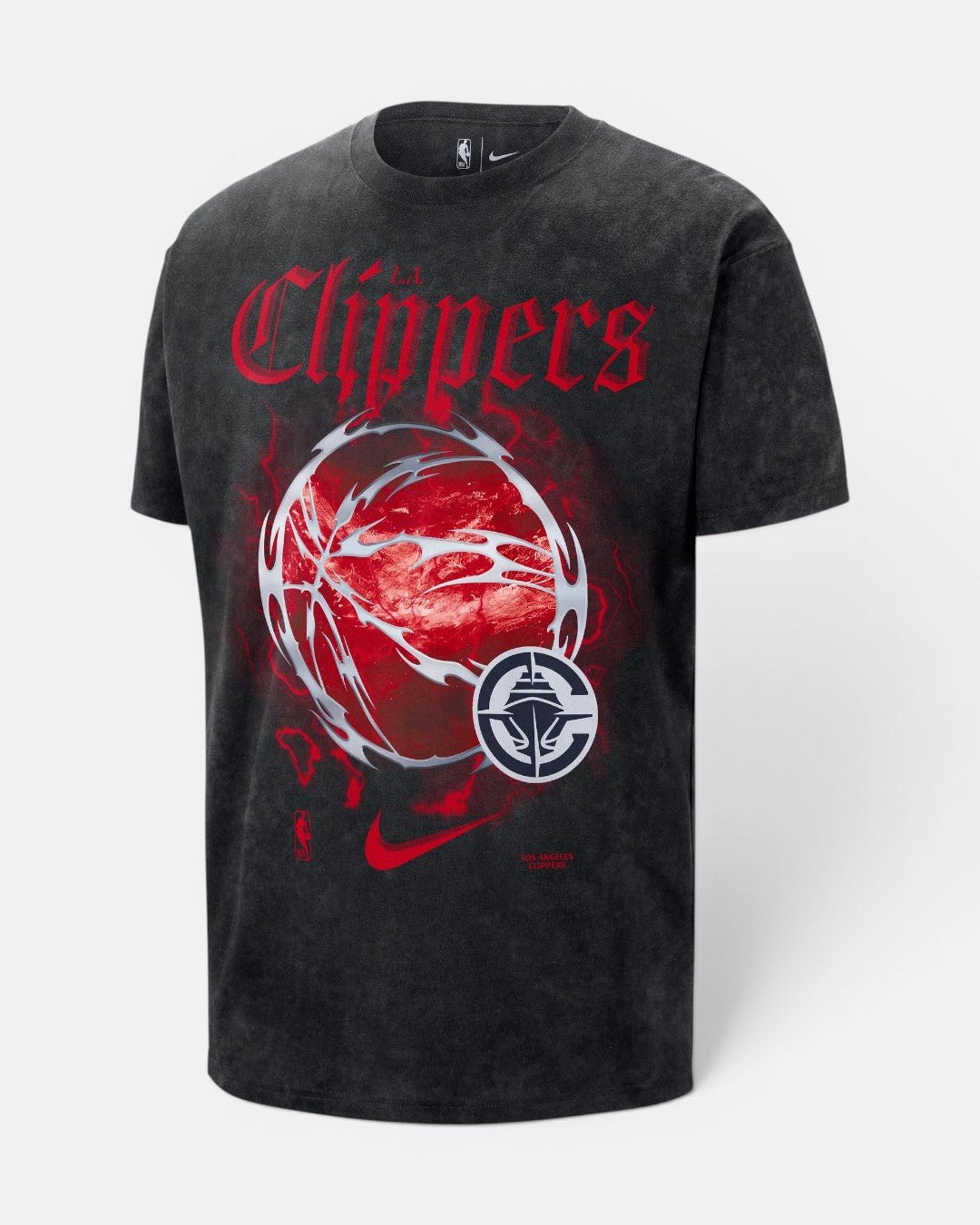 Basketball Graphic OGC M90 Tee - Apparel - S - 20-000297-S