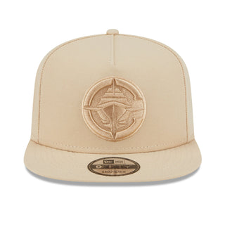 Beige 950 A - Frame Primary Logo Hat - Headwear - Beige - 60 - 000134