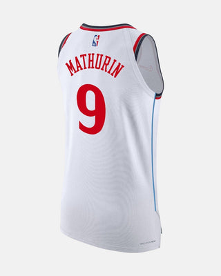 Bennedict Mathurin Association Authentic Jersey - Jerseys - 40/S - 10-000135-40/S